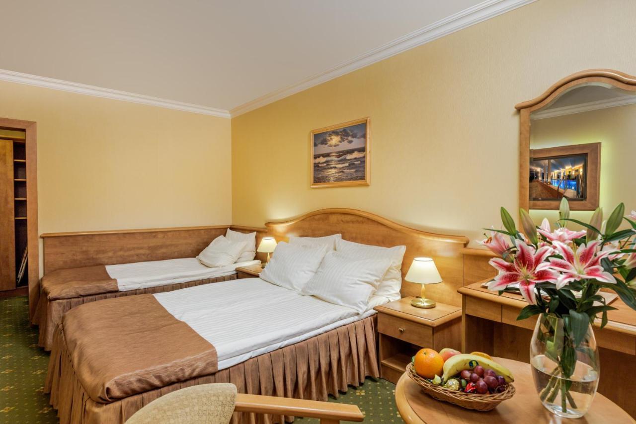 Polaris Iii Hotel apartamentowy Świnoujście