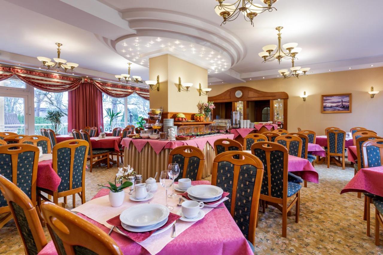 Hotel apartamentowy Polaris Iii Świnoujście